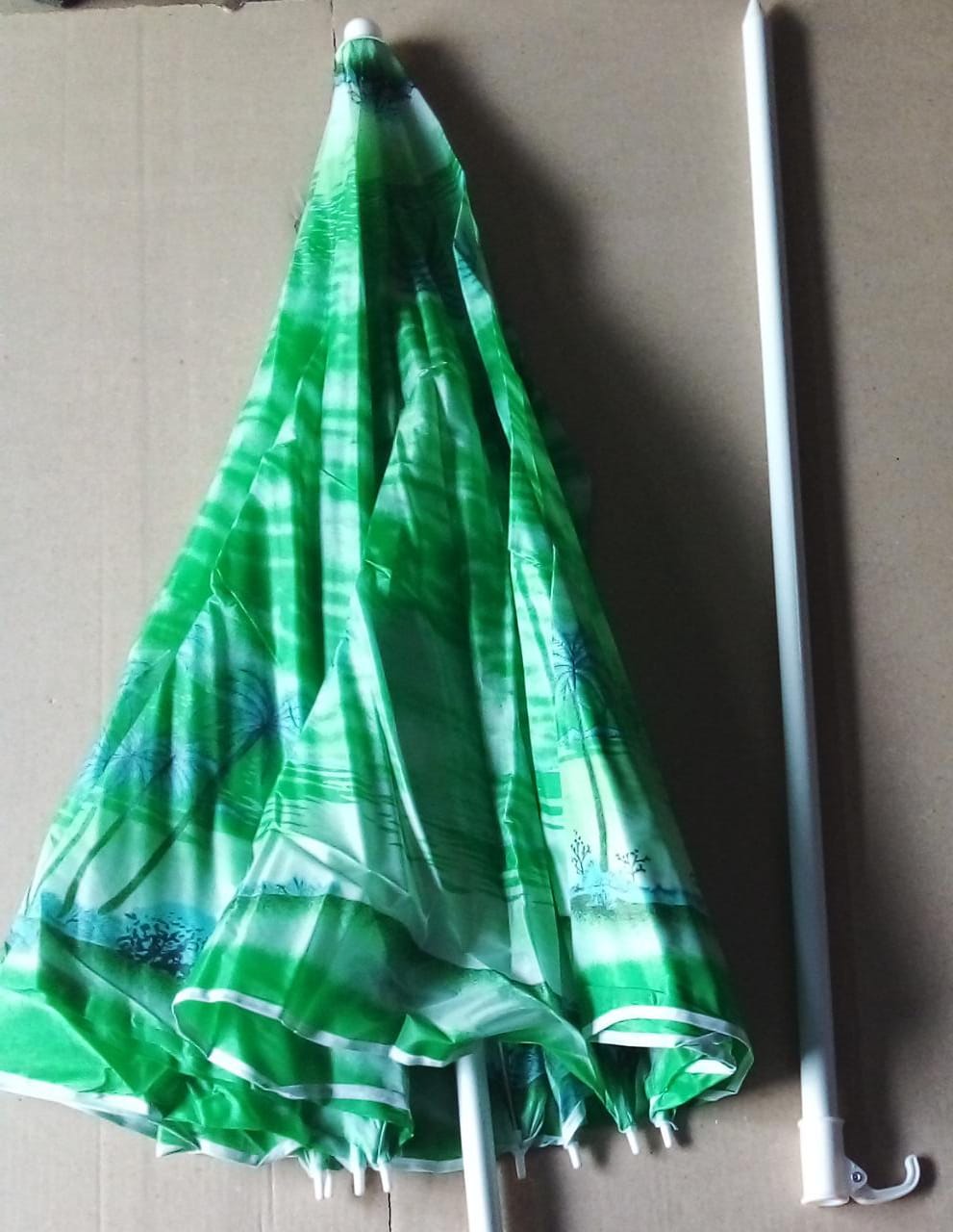 Sun Protection Water Proof Fabric Polyester Garden Umbrella for Beach, Lawn Sun Protection Water Proof Fabric Polyester Garden Umbrella for Beach, Lawn